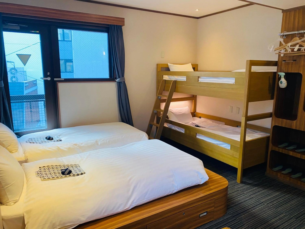 Ueno Touganeya Hotel