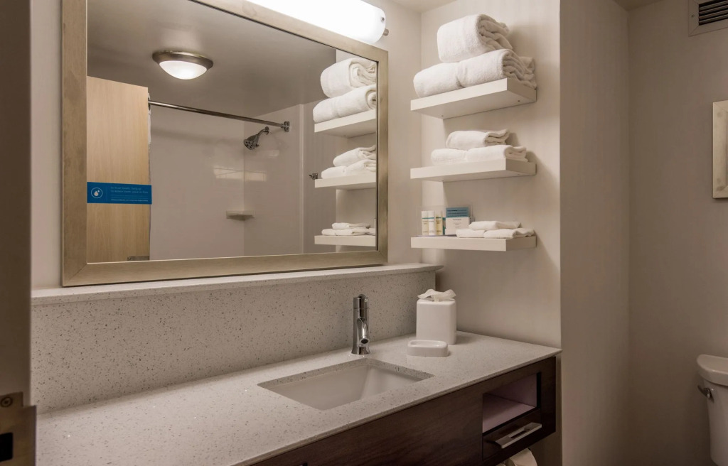 Hampton Inn & Suites Jackson Coliseum