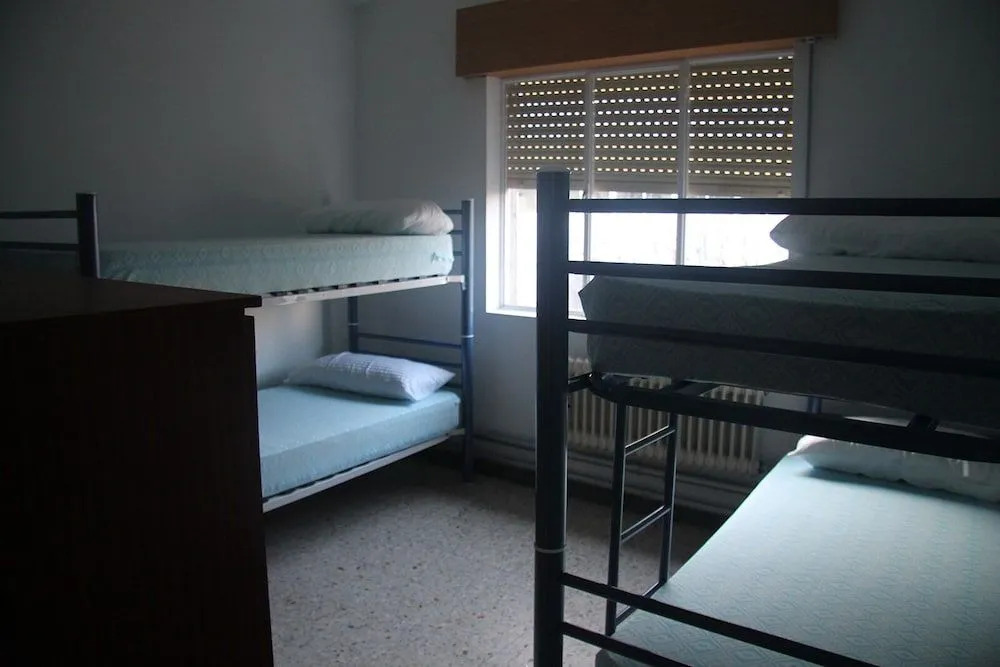 Albergue Santa Olaia