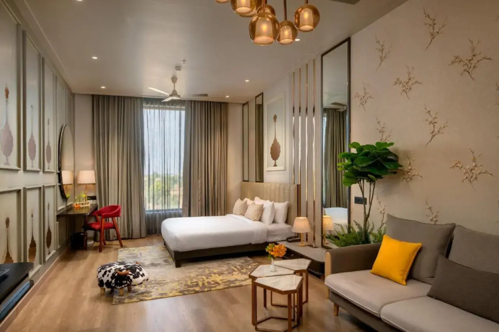Nest Luxury Hotel and Resorts