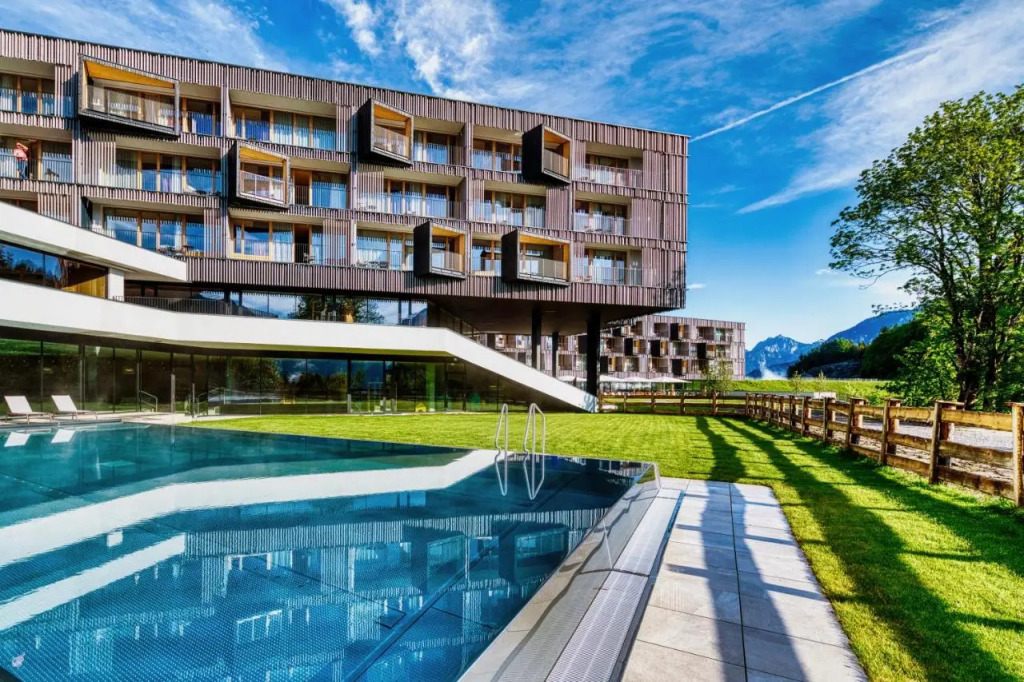 Falkensteiner Family Hotel Montafon - The Leading Hotels of the World