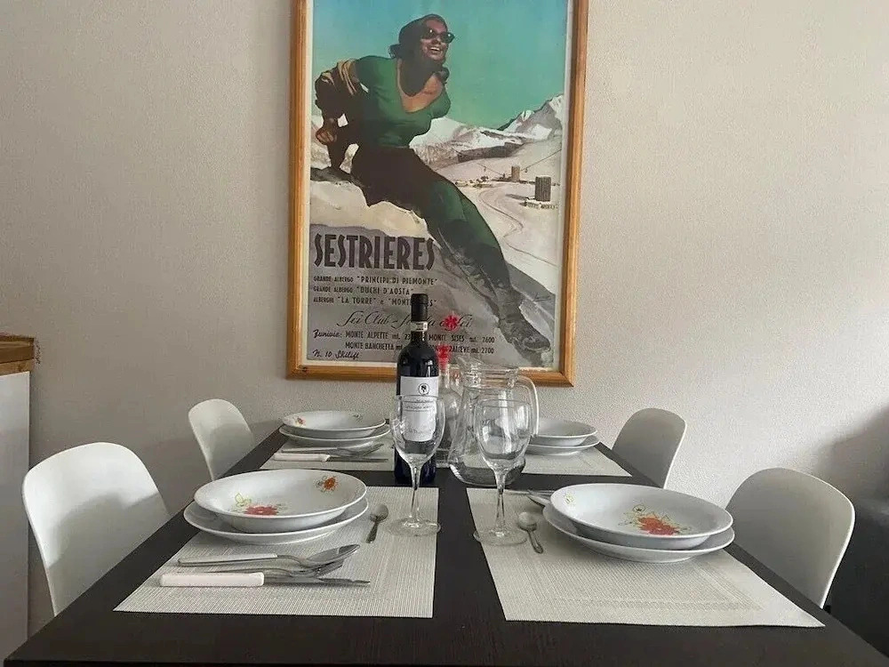 Appartamento Vacanze Sestriere