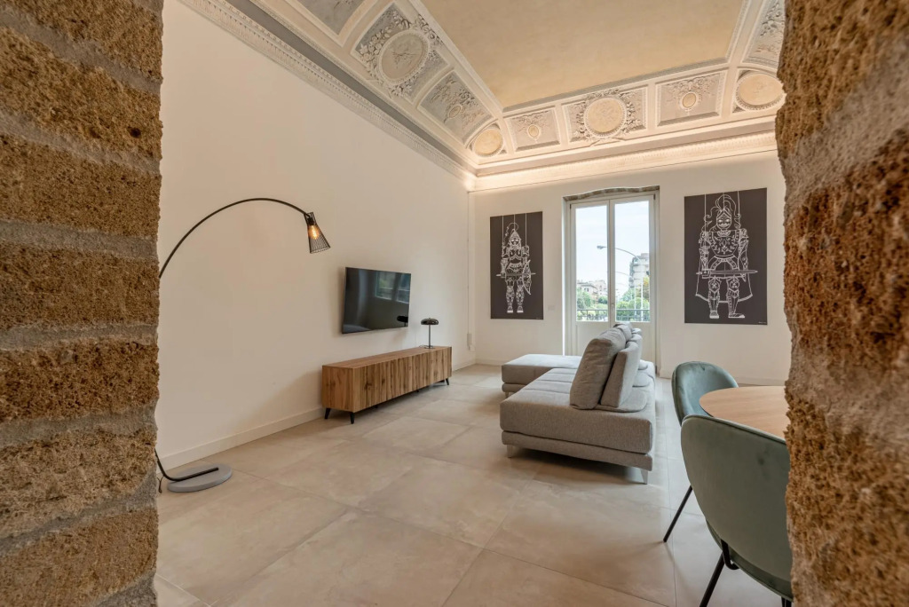 Principe di Camporeale con Terrazza