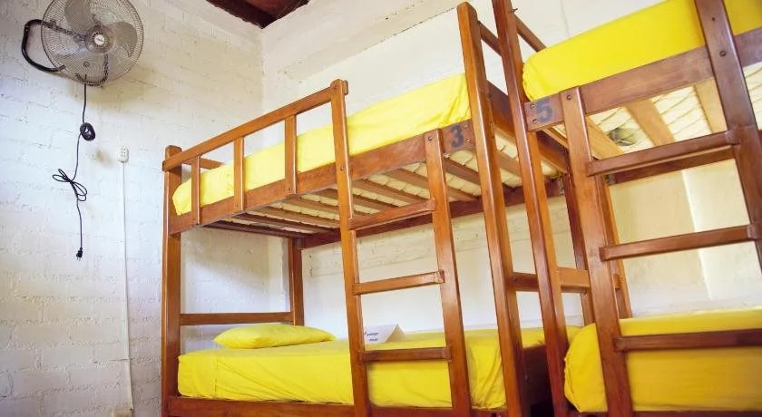 Palosanto Backpackers