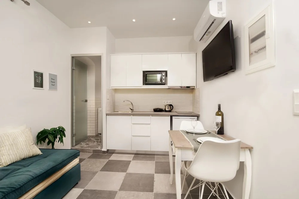 Eden Apartments by CorfuEscapes