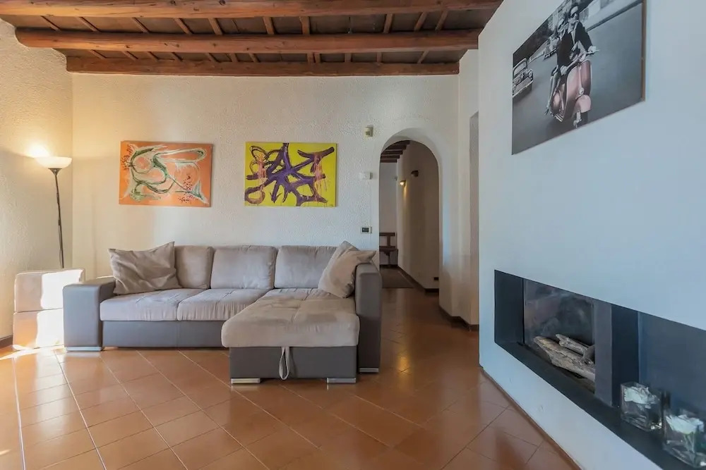 Front Lake Apartment With Private Funicular by Rent all Como