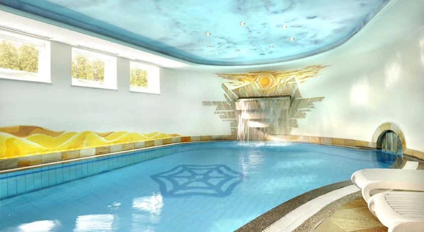 Hotel Ferienwelt Kristall