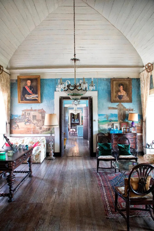 Casa de Sezim