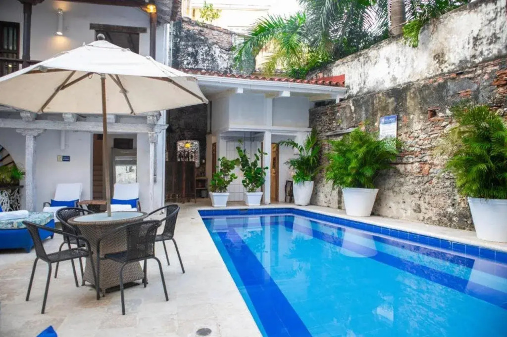 El Marques Hotel Boutique By GEH Suites