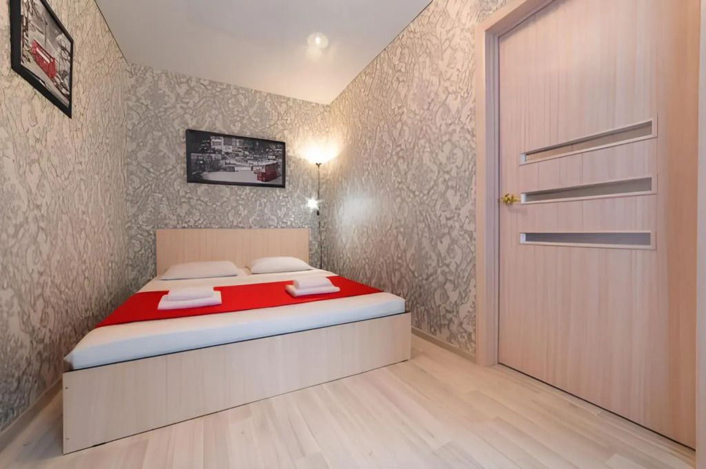 ApartDay на улице Цвиллинга 47Б