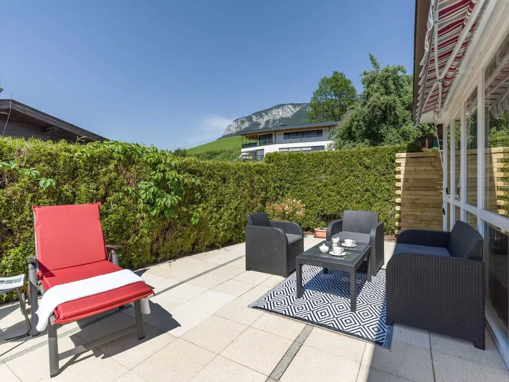 Holiday Flat in the Centre of Soll With Pool