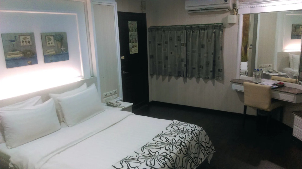 合悅都會商旅 Heyue HOTEL