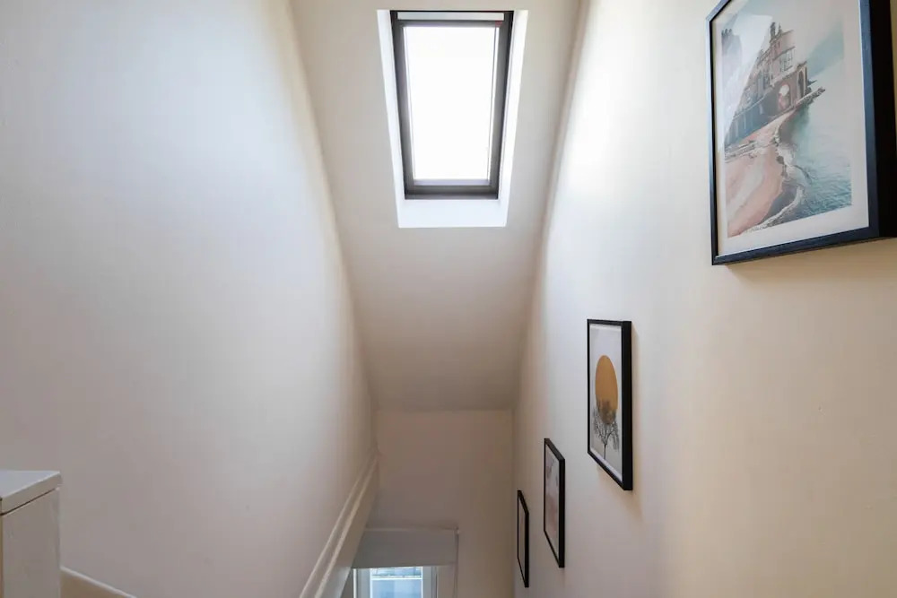 Spacious Two Story House