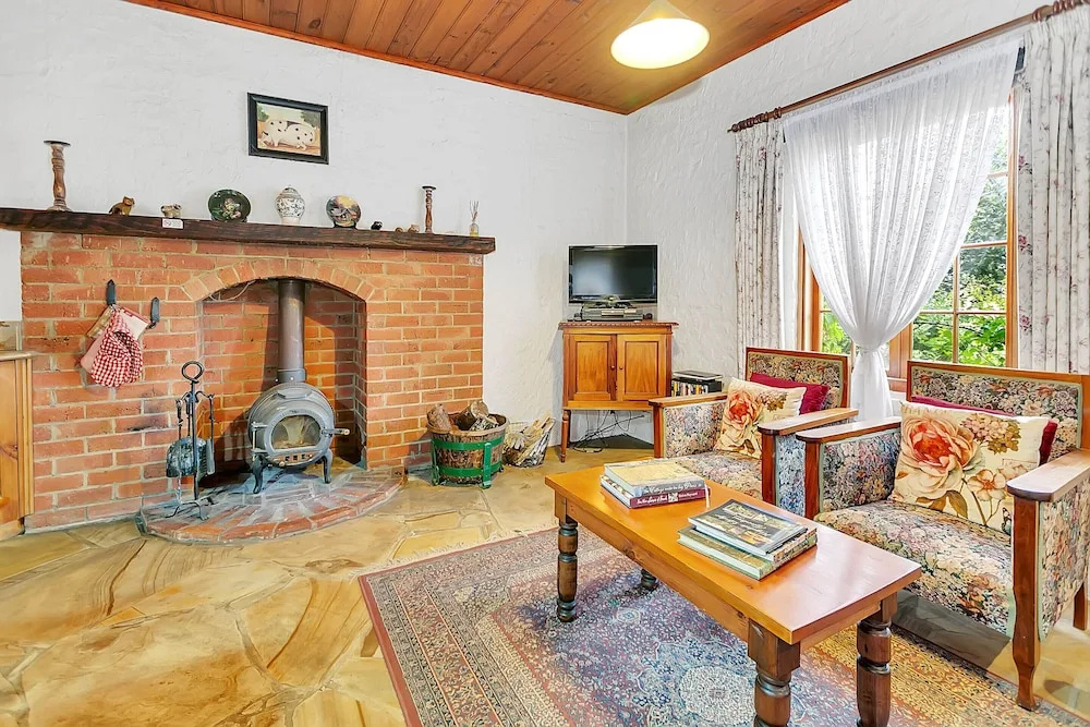 Blackwood Park Cottages Mole Creek