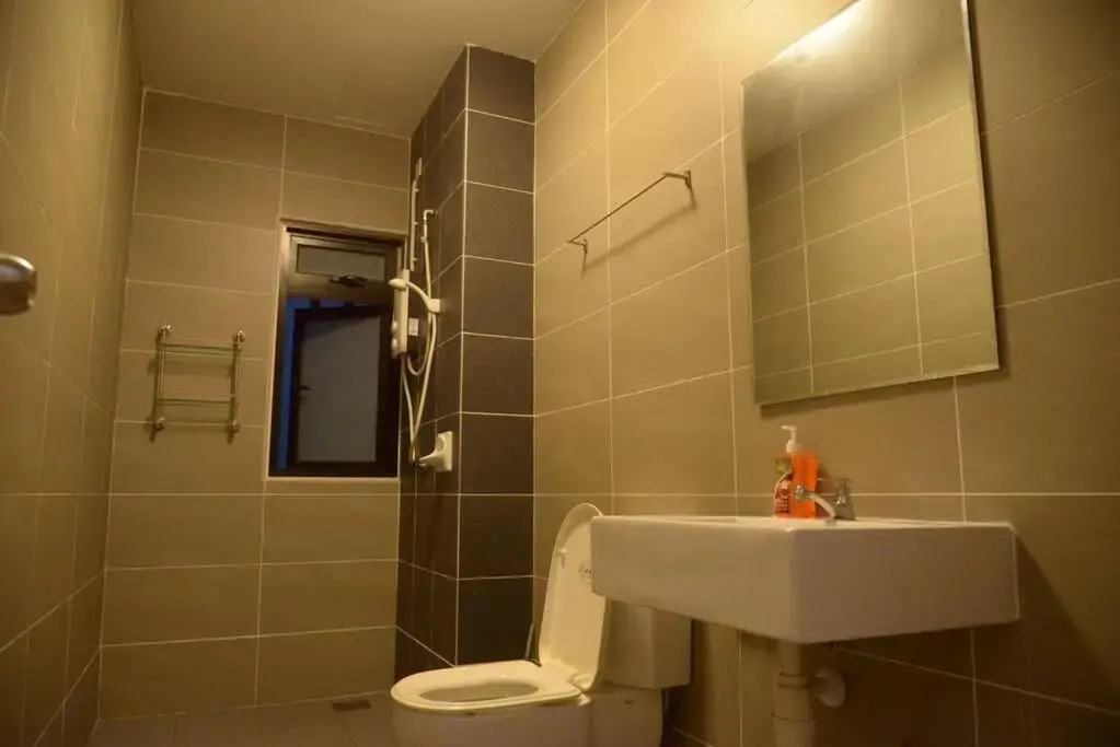 Ha20, Cyberjaya, Netflix, Wifi, Parking