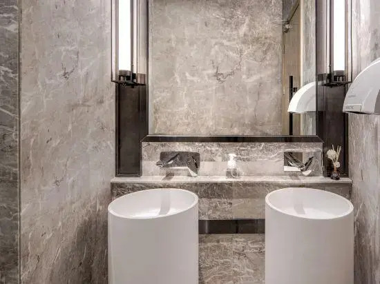 Echarm Hotel (Fuyuan Bridge Subway Station of Hunan Financial Center)