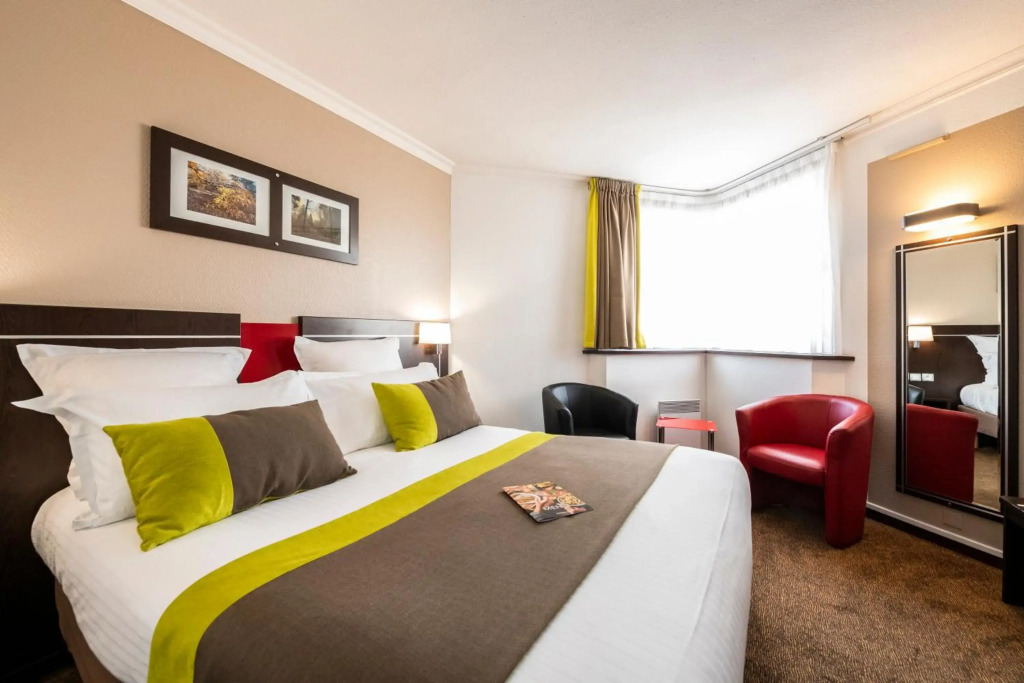 Four Points by Sheraton Reims Cathédrale