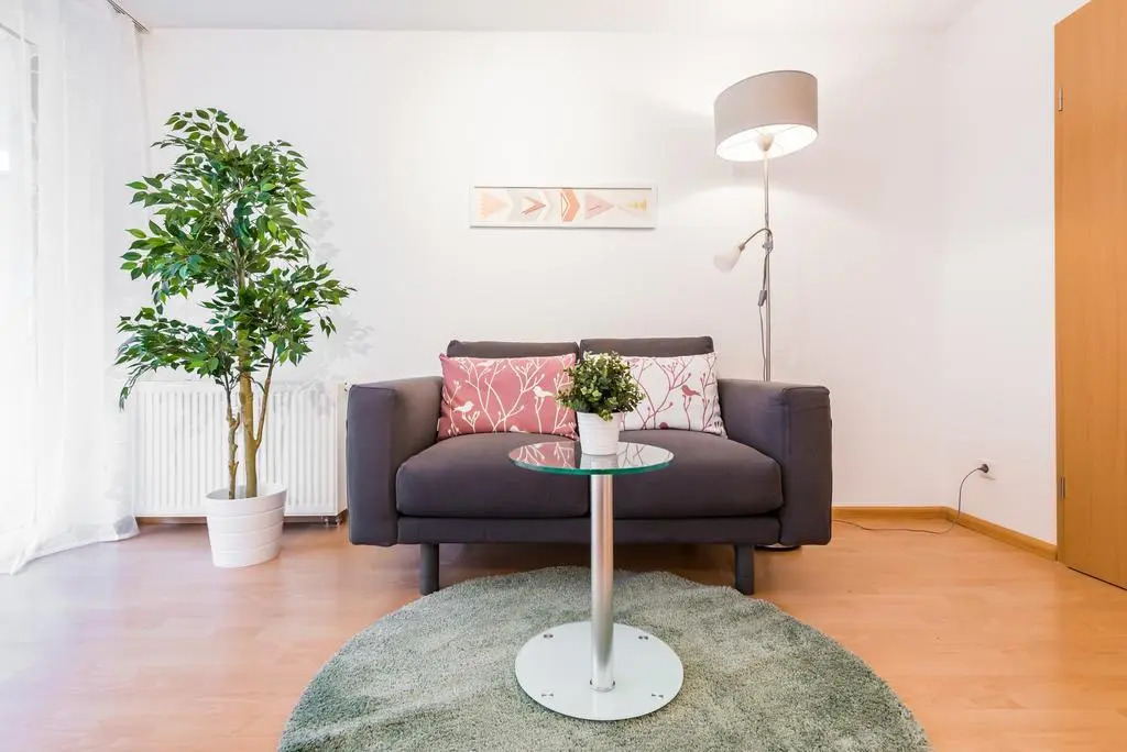 Wohlfühl-Apartment Freiburg Stadt
