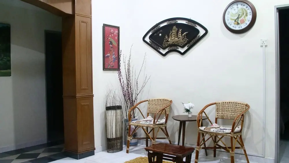 DeKota Homestay Jonker Melaka