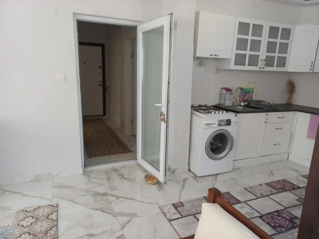 Refreshing Flat in Muratpasa