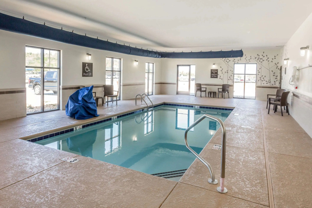 Sleep Inn & Suites Dayton South