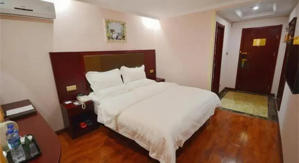 Greentree Inn Zhengzhou Zhongyuan