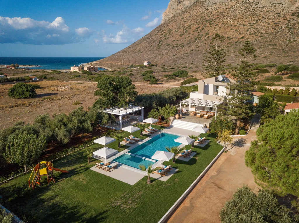Asterion Deep Blue Villa