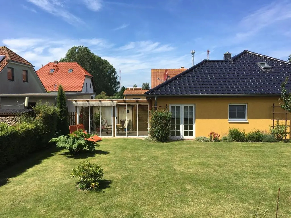 Möllis Apartment am Jasmund-Nationalpark