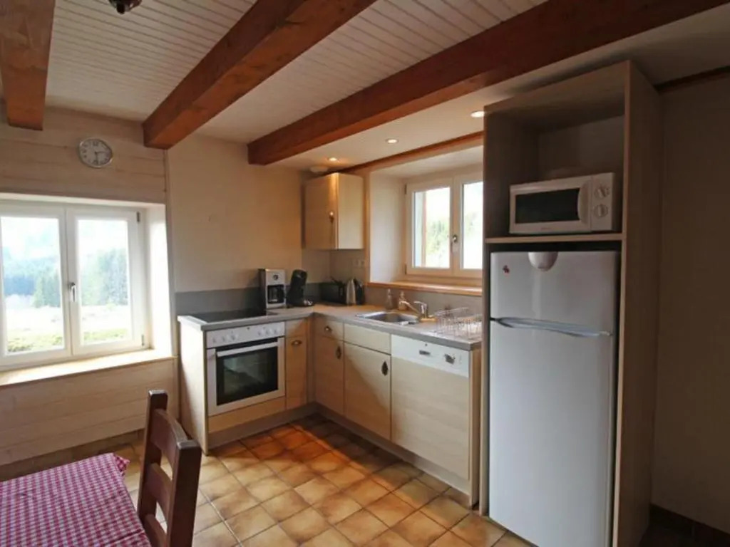 Gîte de montagne rénové avec poêle à bois - Saulxures-sur-Moselotte - FR-1-589-237