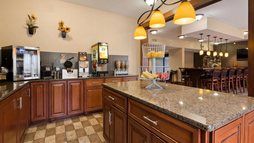 Best Western Delta Inn