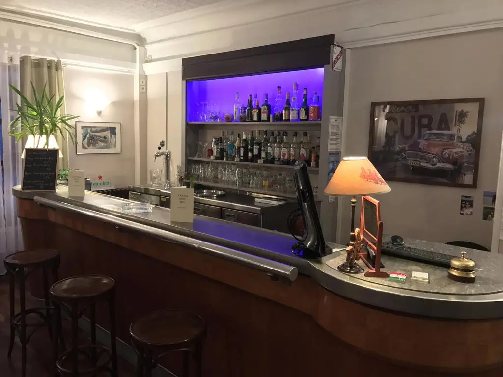 Le Grand Hotel