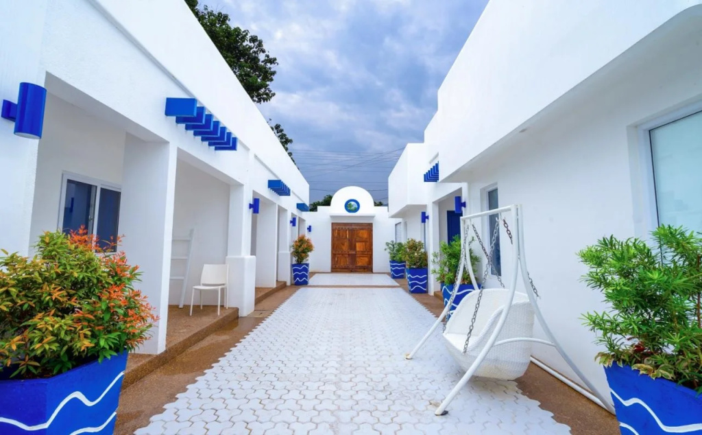 The Palladium Hotel - Coron