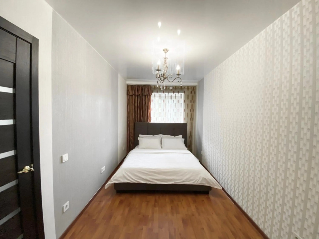 Spacious 1-bedroom near Most City Center