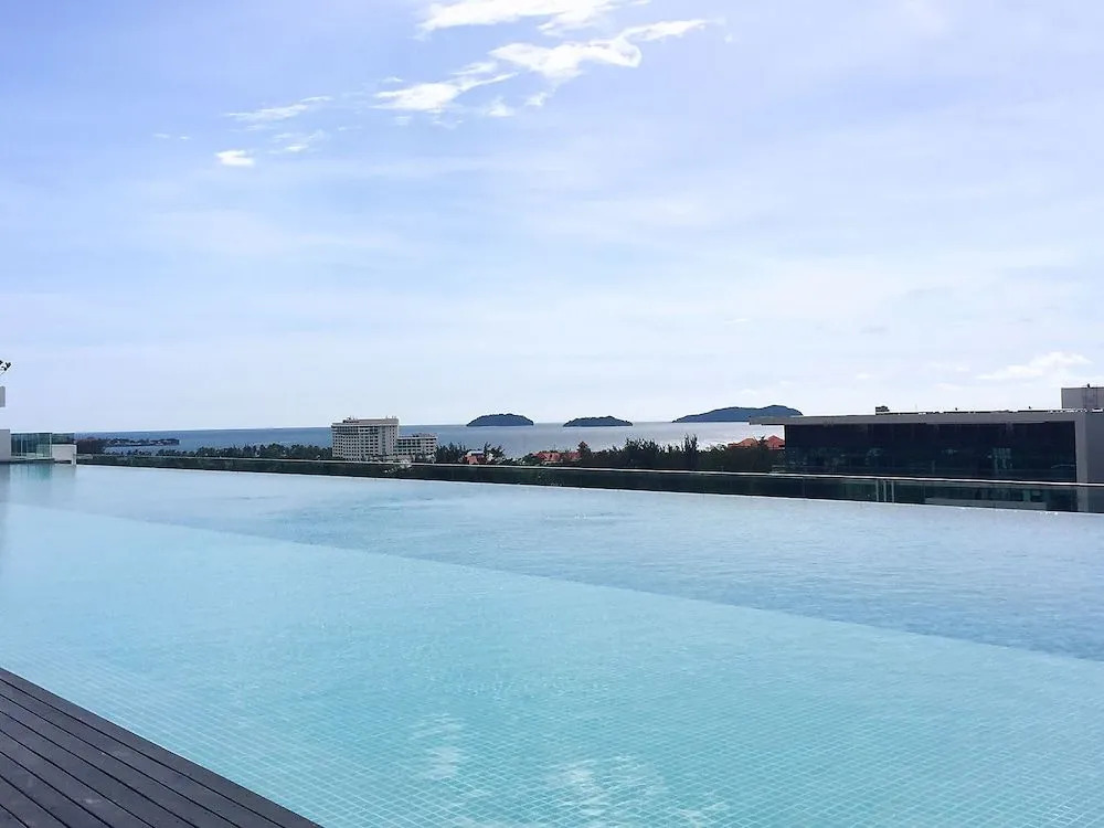 KEEN Suites@Sutera Avenue