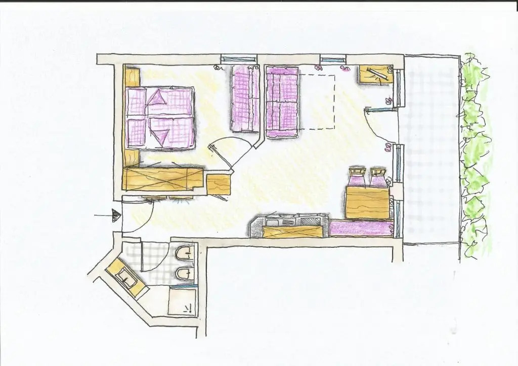 Residence Tantalus