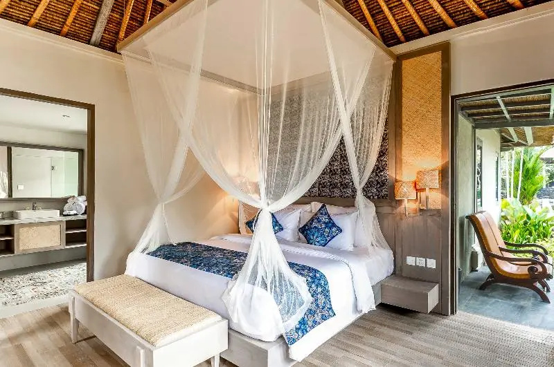 Двухместный номер Standard (двуспальная кровать) в Nirwana Beach & Resort