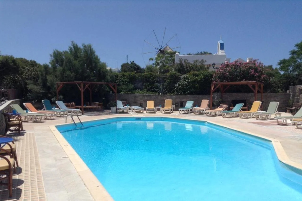 Pandrossos Hotel