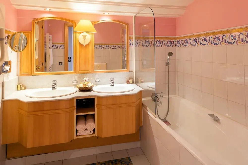 Hotel Le Carlina Courchevel 1850