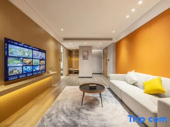 Youxi Movie Hotel (Qujing Jiangjun Town Branch)
