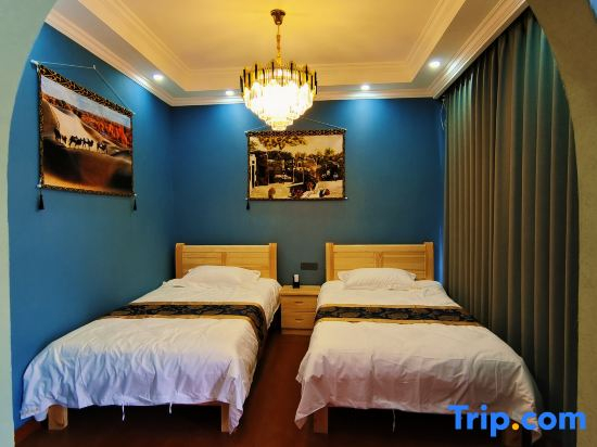 Kangju Homestay (Kazanqi Tourist Area Store)