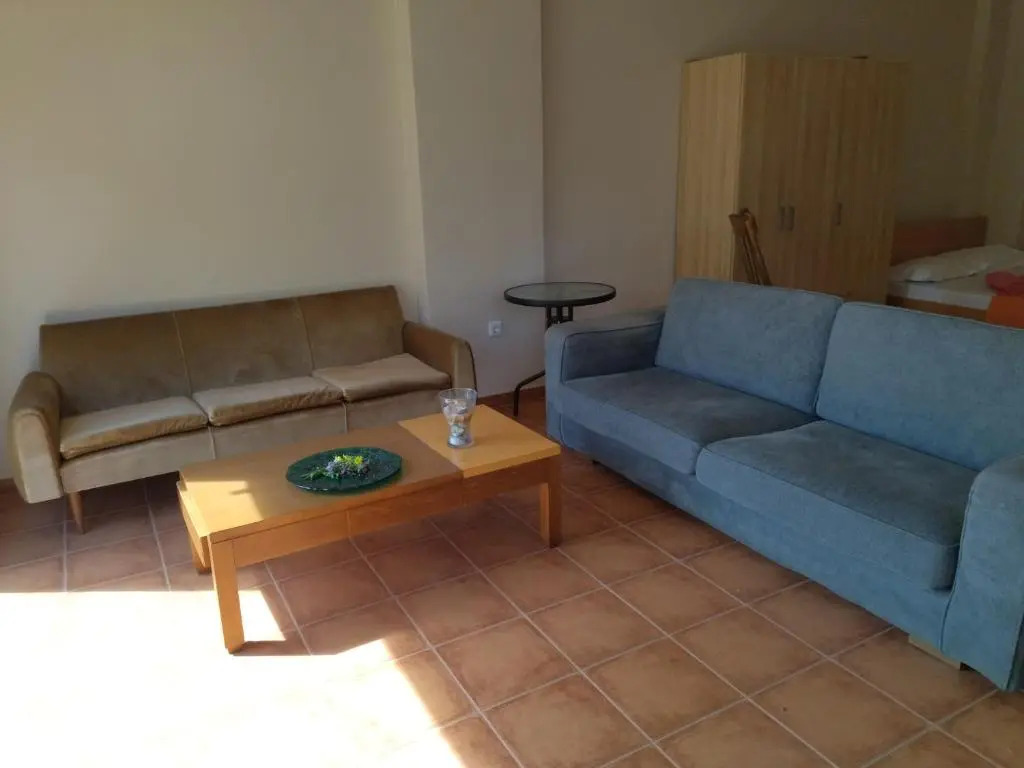 Villa Marilyn, όροφος βάσης