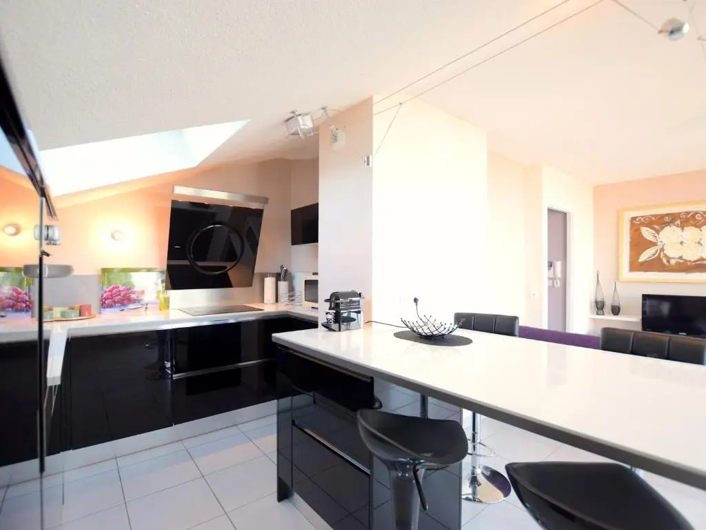 Appartement Évian-les-Bains, 2 pièces, 4 personnes - FR-1-498-69