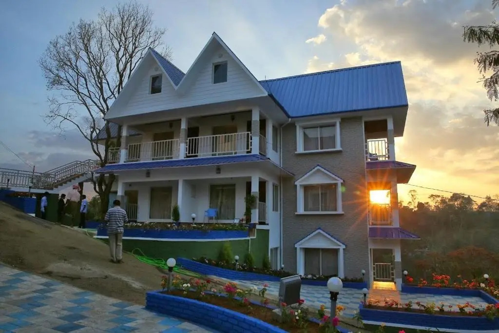 Eterno Camellia & Elettaria Resort with Pool