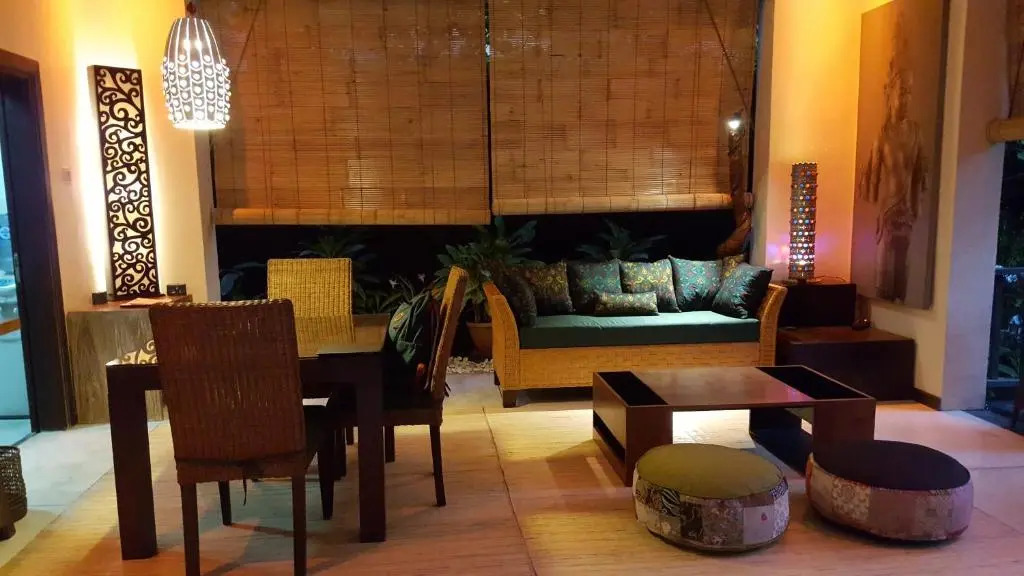 Villa Purnamasari