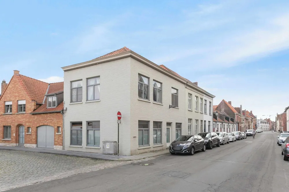 Charming Getaway in the Historical City Center