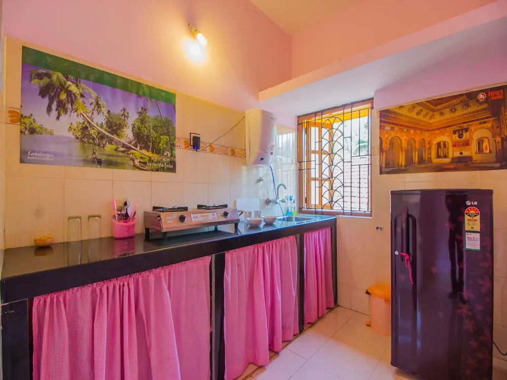 OYO 14210 Home Peaceful 1BHK Arpora
