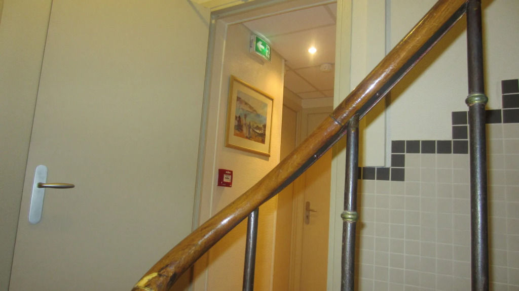 Hôtel Jarry Confort
