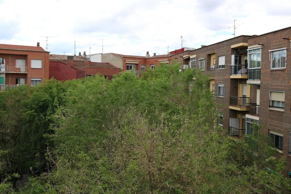 Apartment With 3 Bedrooms in Logroño, With Balcony