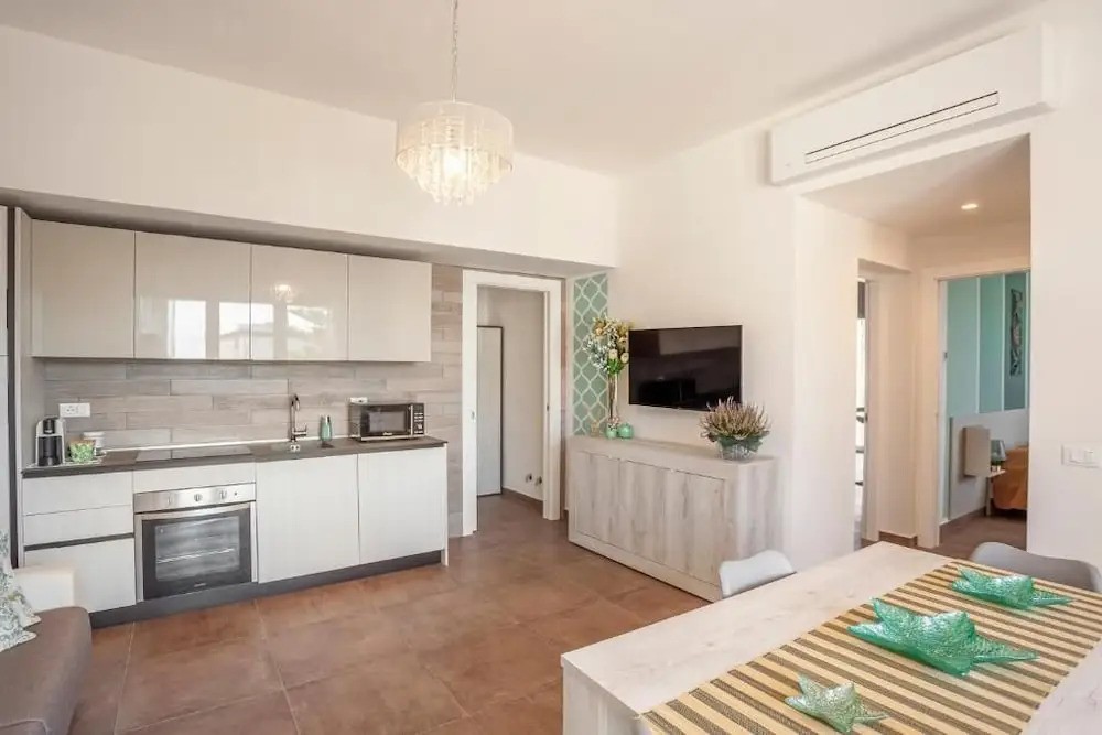 Prima dellElba Family Apartments