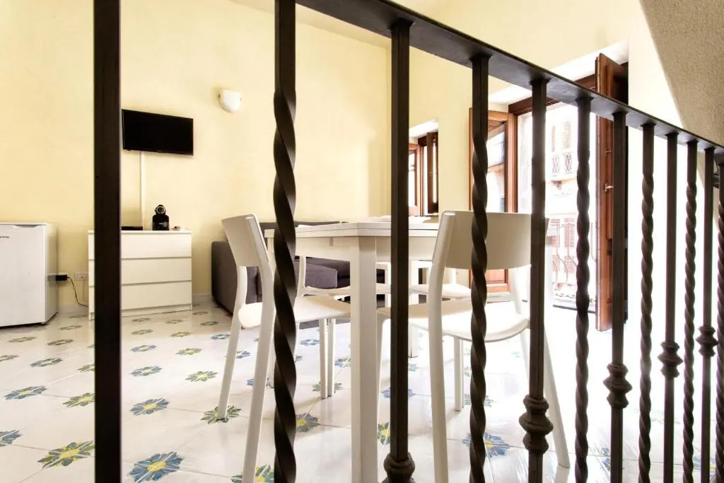 Il Veliero Blu Suite Lipari Centro